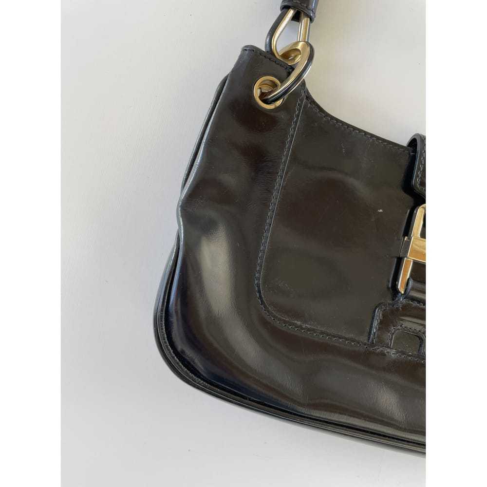 Gucci Jackie patent leather mini bag - image 3