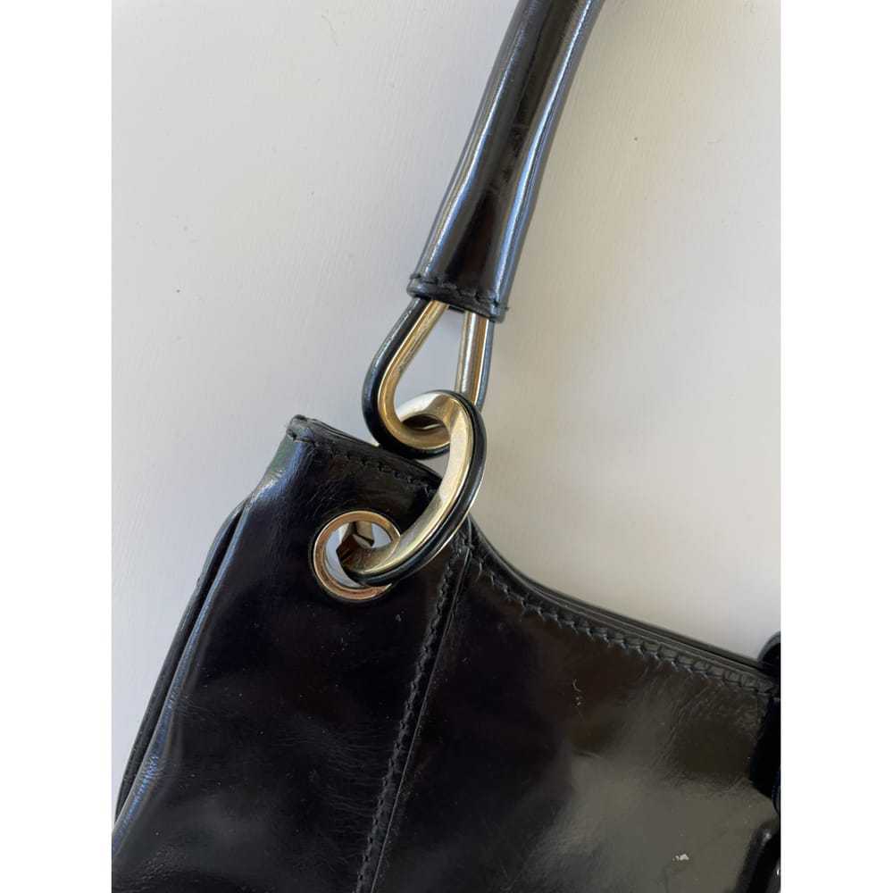 Gucci Jackie patent leather mini bag - image 5