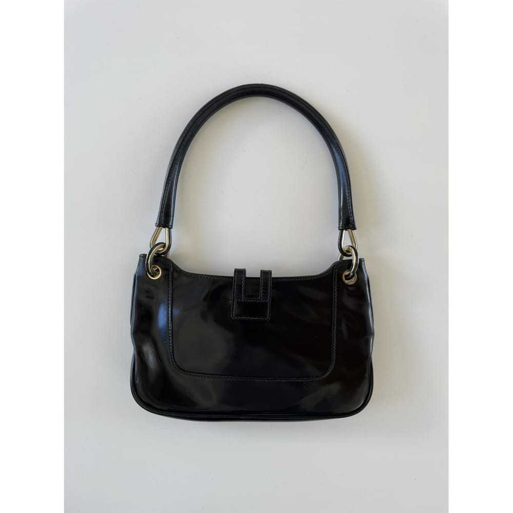 Gucci Jackie patent leather mini bag - image 6