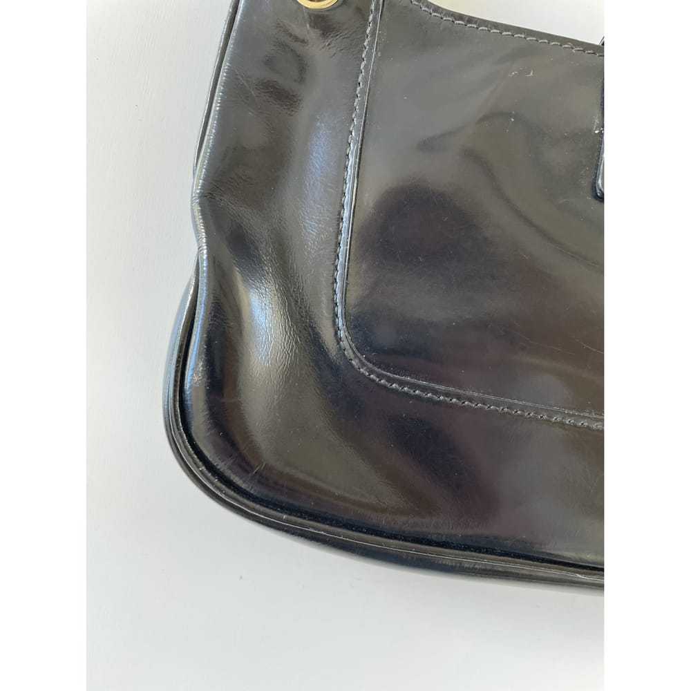 Gucci Jackie patent leather mini bag - image 8