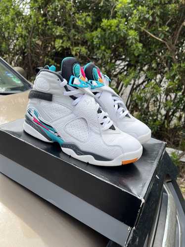 Jordan 8 outlet south beach gs