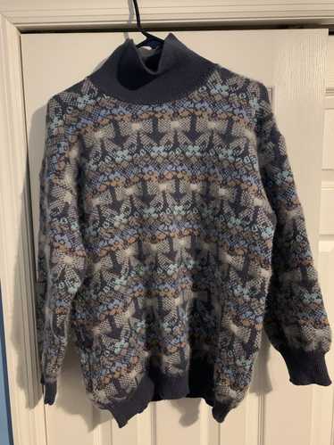 Burberry Vintage Burberry Turtleneck sweater