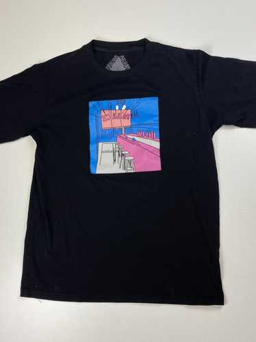 Palace Palace Bar Tee Scheisse Face Tee