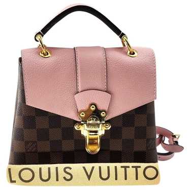 Louis Vuitton Clapton handbag