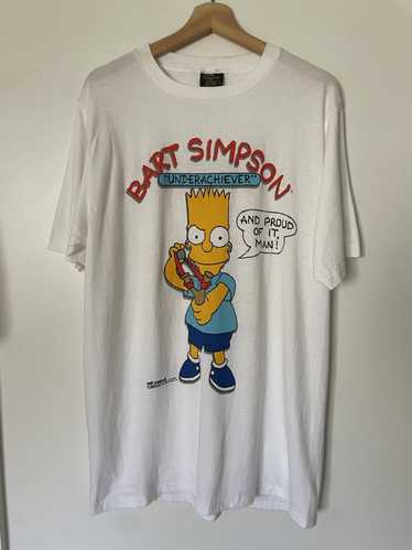 Streetwear × The Simpsons × Vintage Vintage 90s Ba