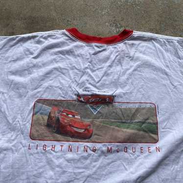 Lightning McQueen Cars Baseball Jersey Can Be Custom - Icestork