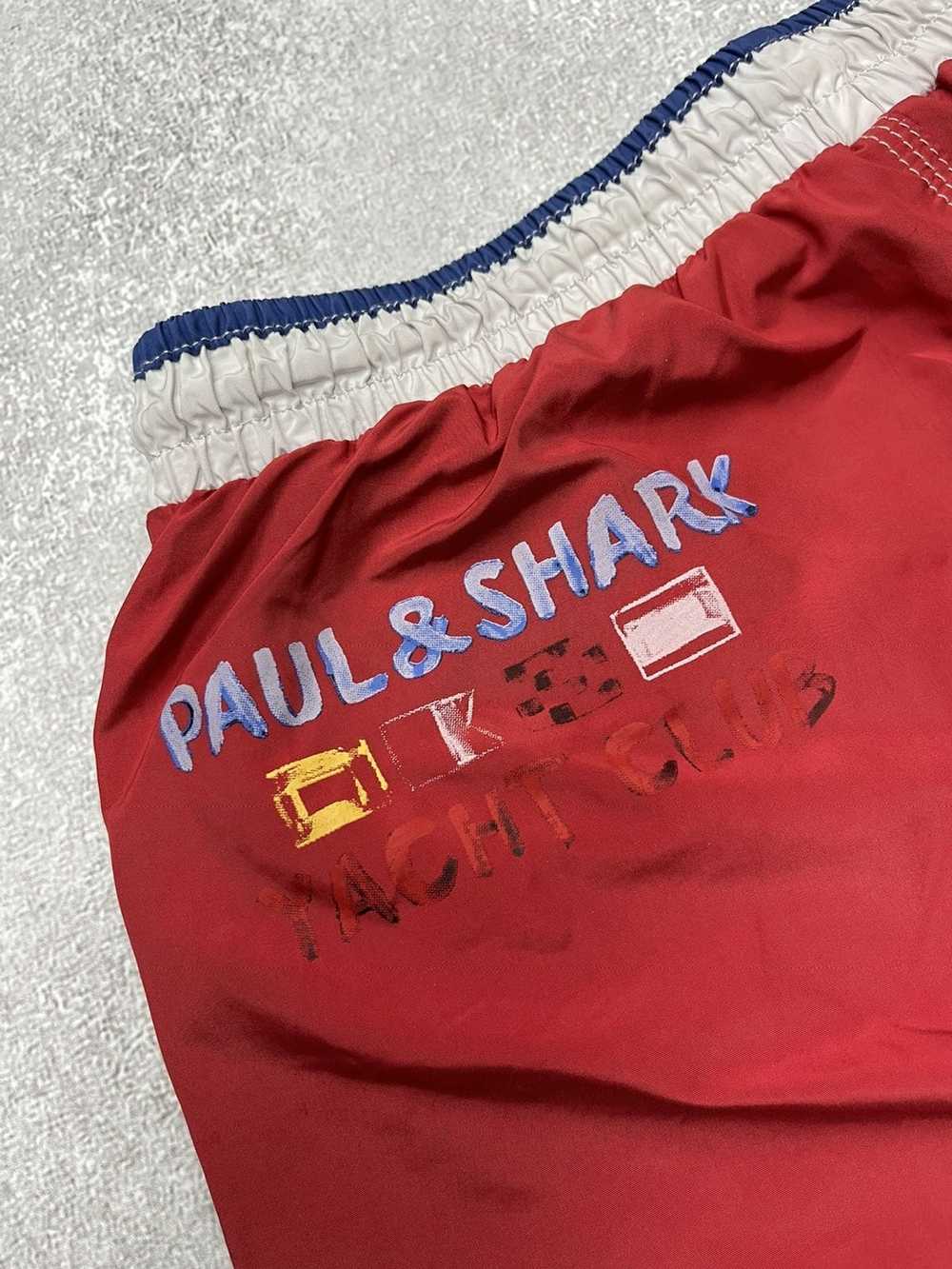 Paul & Shark × Streetwear × Vintage Vintage Paul … - image 7