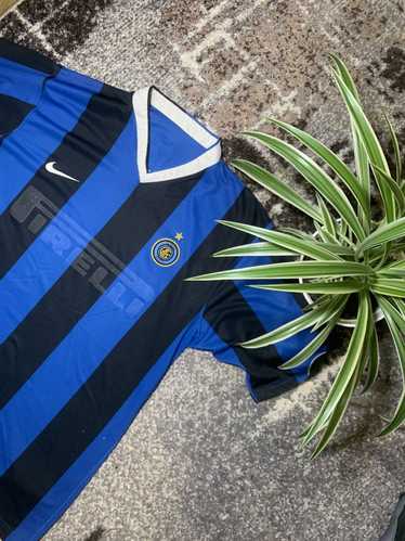 NIKE RONALDO INTER MILAN PIRELLI RACING LIMITED EDITION THIRD JERSEY 2 –