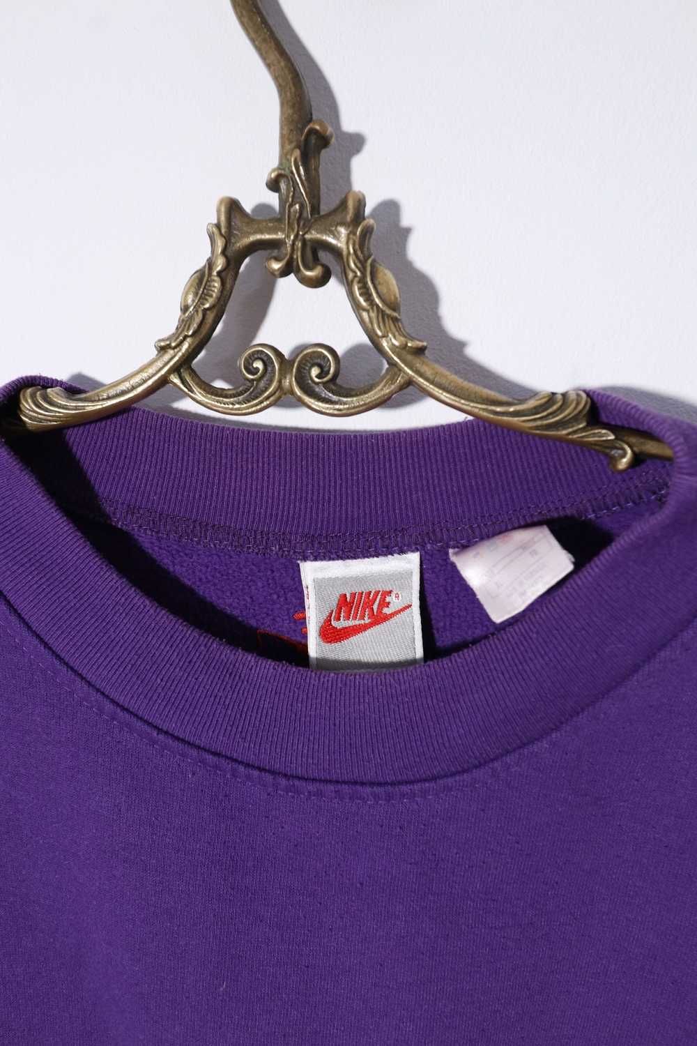 Nike × Streetwear × Vintage Rare Vintage 90s Nike… - image 4