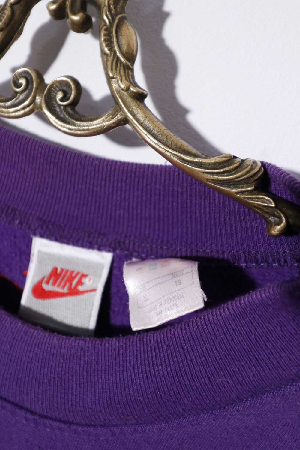 Nike × Streetwear × Vintage Rare Vintage 90s Nike… - image 5
