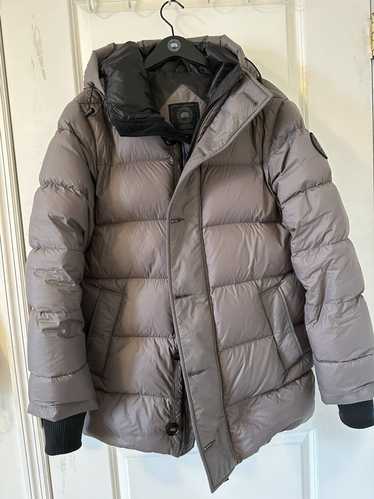 Canada goose hotsell vernon parka