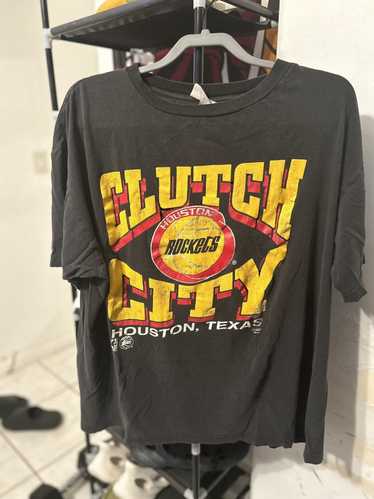 Houston Rockets NBA Sweatshirt - Medium – The Vintage Store