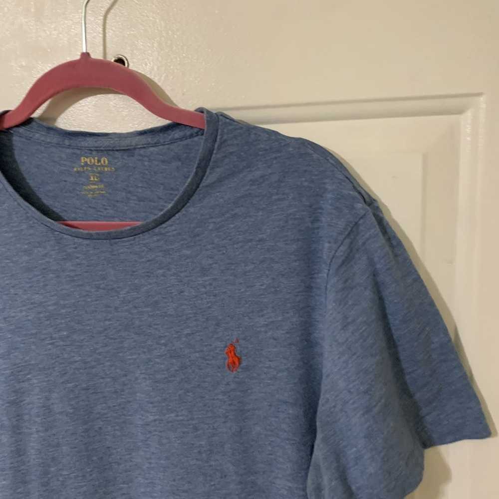 Polo Ralph Lauren Custom Fit Crew neck t shirt - image 4