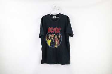 Vintage acdc mens t-shirt - Gem