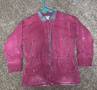 vintage L.L Bean coat - Gem