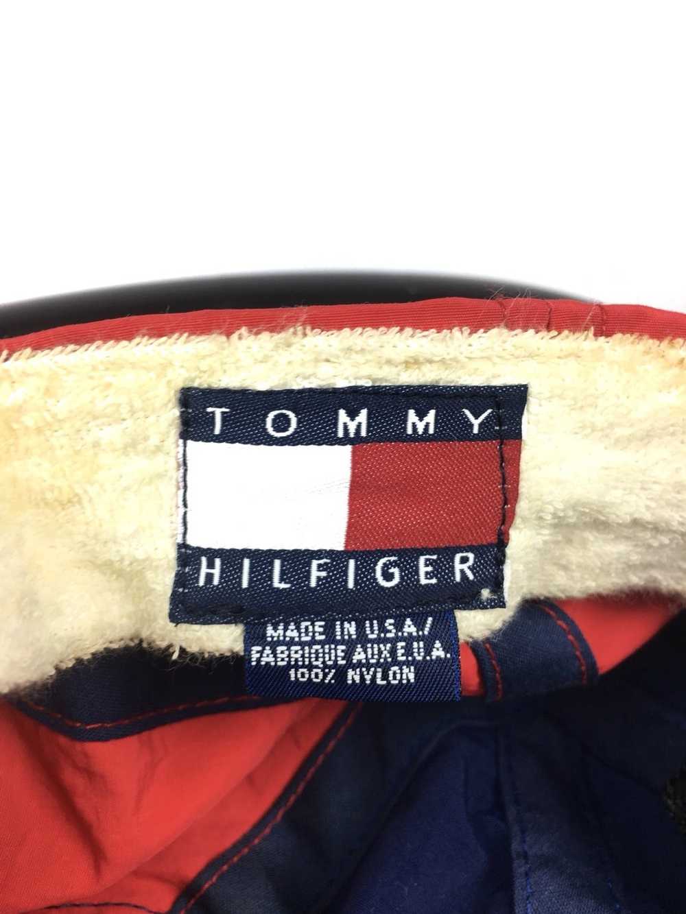 Tommy Hilfiger Vintage Tommy Hilfiger Dive Search… - image 6