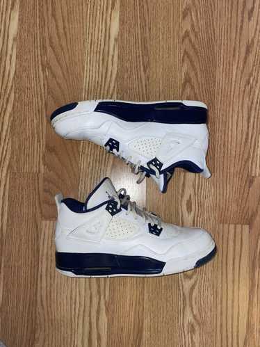 Jordan Brand × Nike Air Jordan 4, Columbia Blue