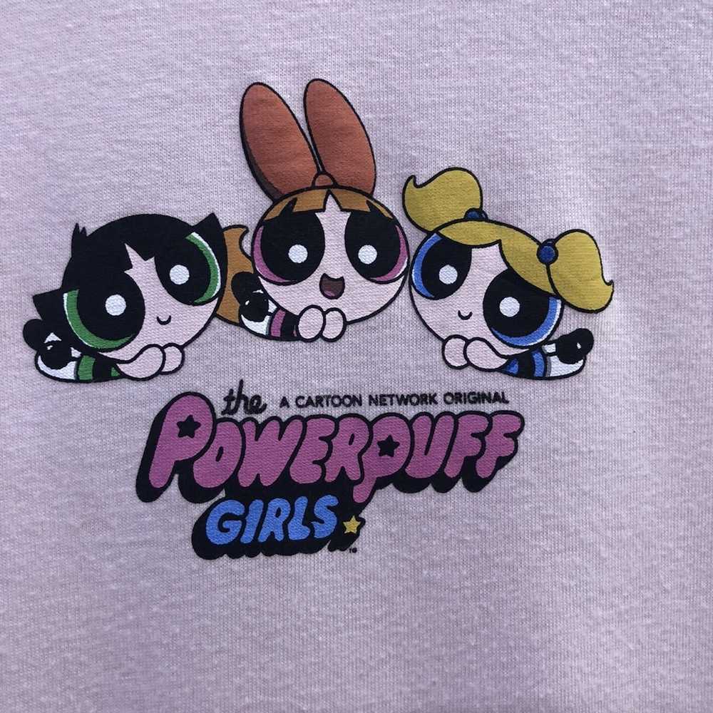 Cartoon Network × Vintage ‘Powerpuff Girl Vintage… - image 3