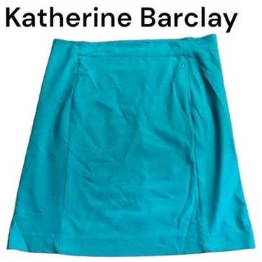 Other Katherine Barclay Medium Teal Stretch Penci… - image 1
