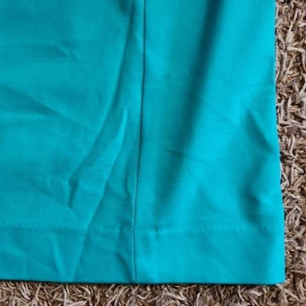 Other Katherine Barclay Medium Teal Stretch Penci… - image 3
