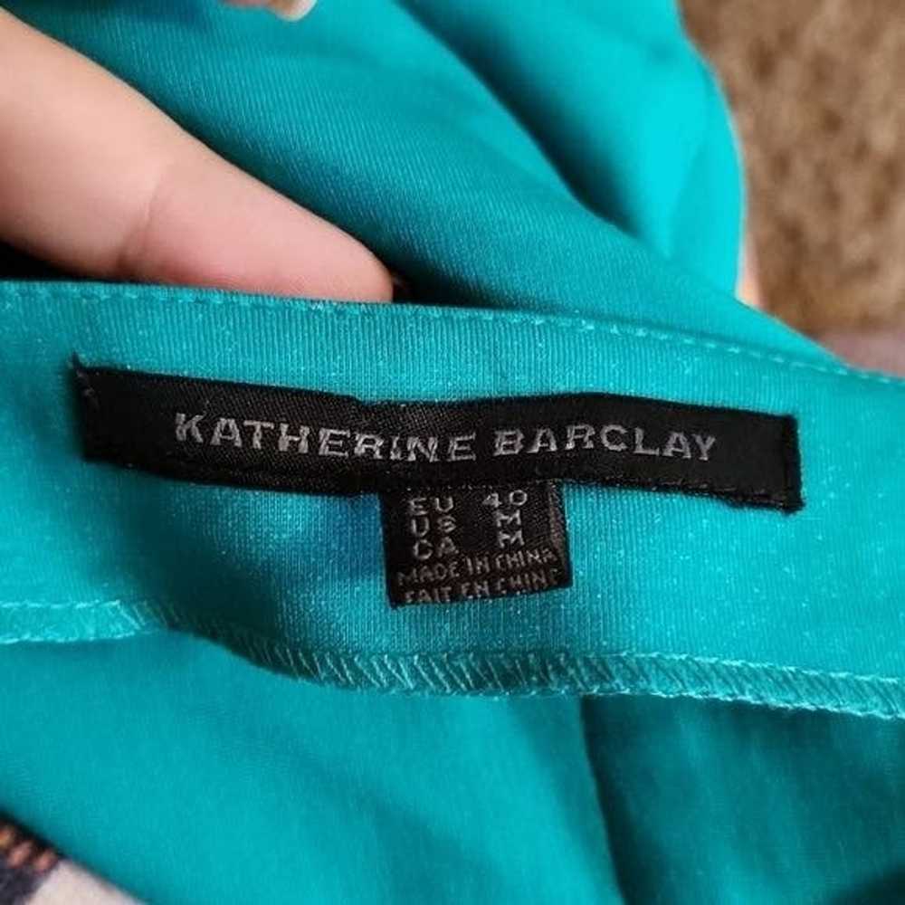 Other Katherine Barclay Medium Teal Stretch Penci… - image 4