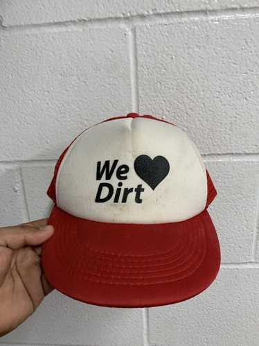 Vintage very rare vintage we <3 dirt