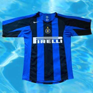 NIKE RONALDO INTER MILAN PIRELLI RACING LIMITED EDITION THIRD JERSEY 2 –