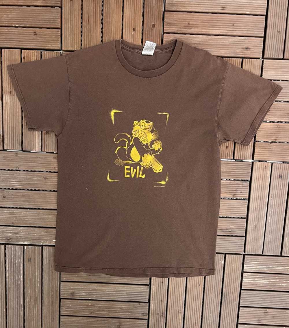 Vintage Family Guy Evil Monkey Vintage Y2K Brown … - image 1