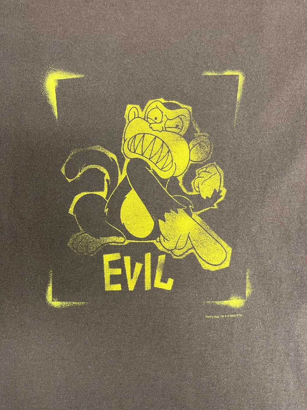 Vintage Family Guy Evil Monkey Vintage Y2K Brown … - image 2