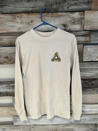 Palace long sleeve shirt - Gem