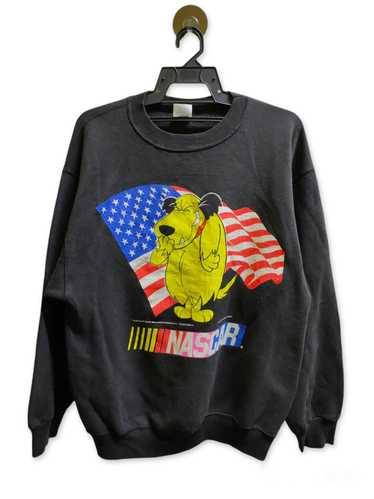 NASCAR × Streetwear × Vintage Sun Faded Vintage Na