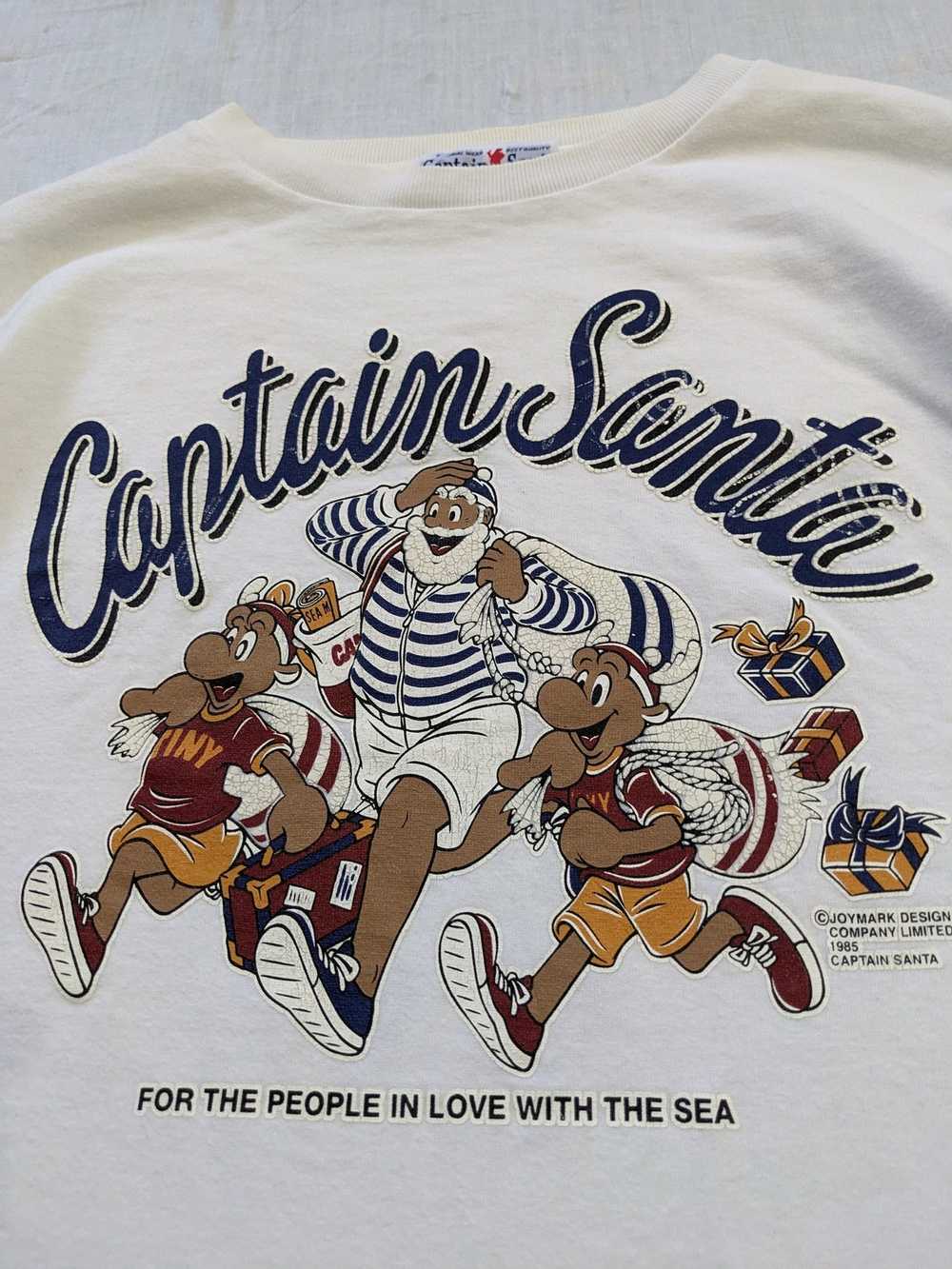 Captain Santors × Streetwear × Vintage Vintage Ca… - image 3
