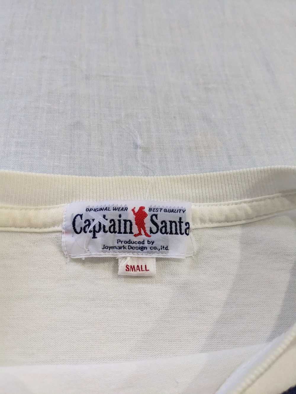 Captain Santors × Streetwear × Vintage Vintage Ca… - image 7