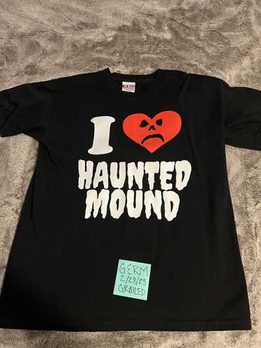 Haunted Mound × Streetwear × Vintage I <3 Haunted 