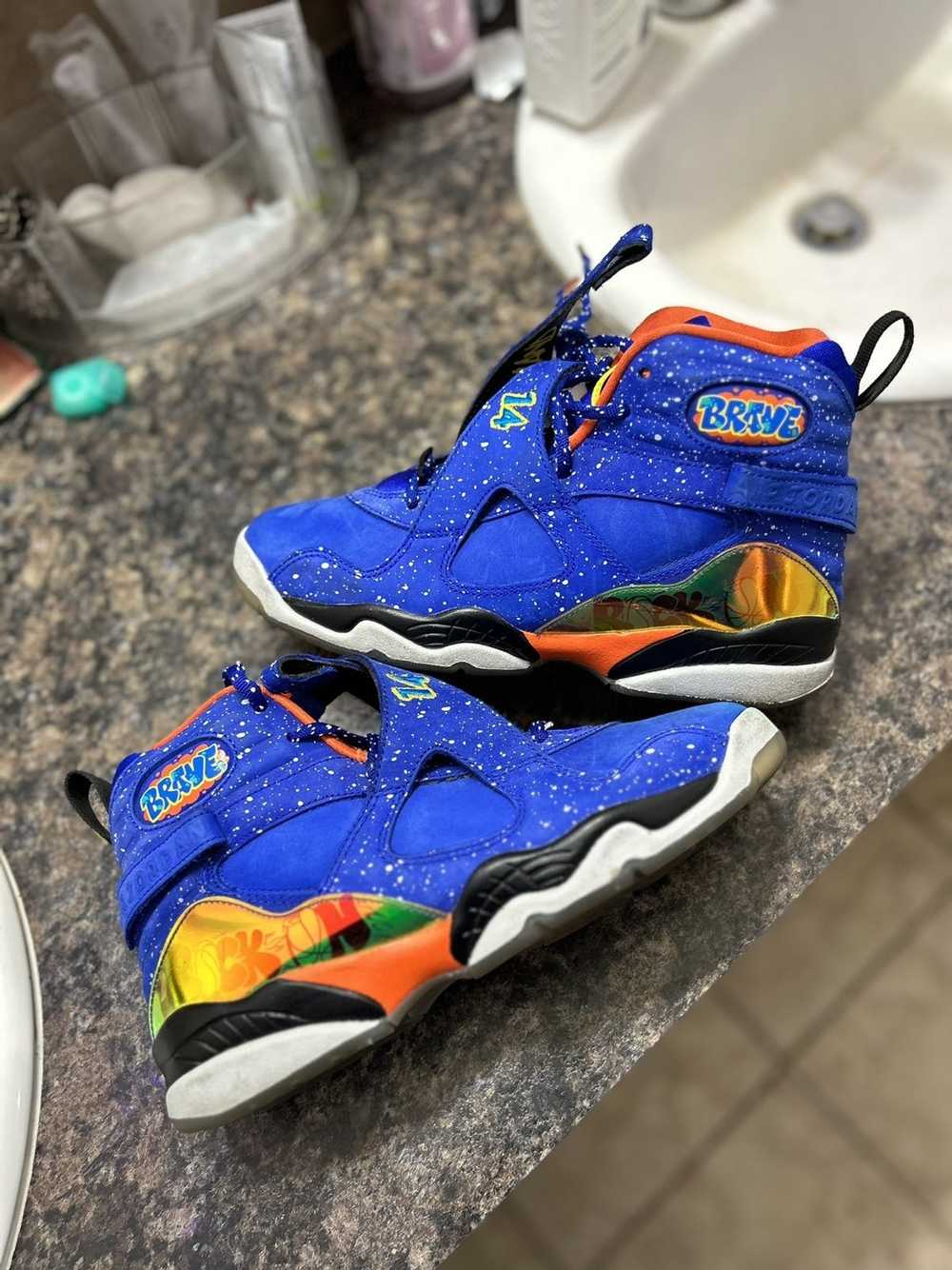 Jordan Brand Air Jordan 8 Doernbecher - Gem