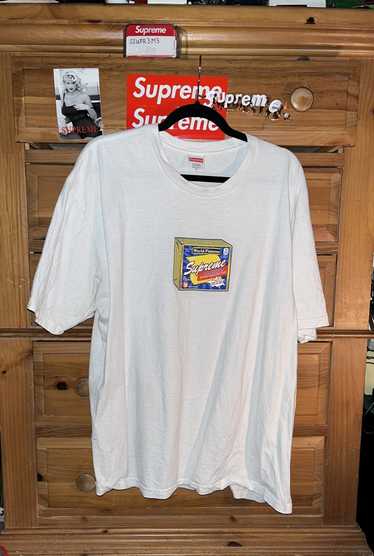 Supreme Supreme Cheese Tee