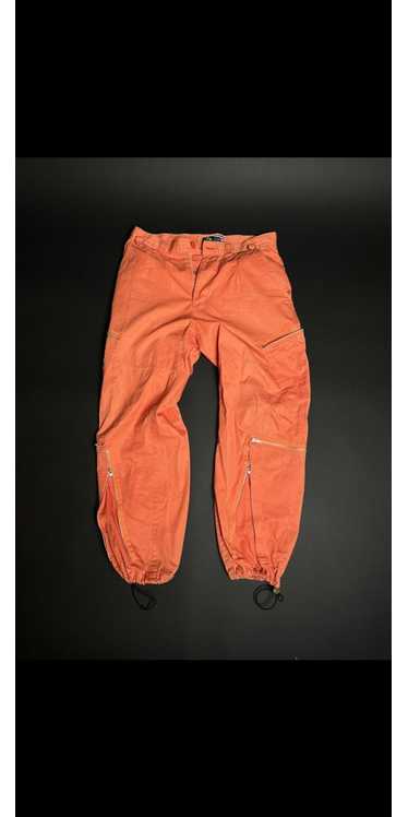 Undercover Rare Undercover Cargo zipper pants