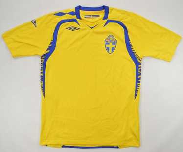 Umbro Sweden home 2007-09 - image 1