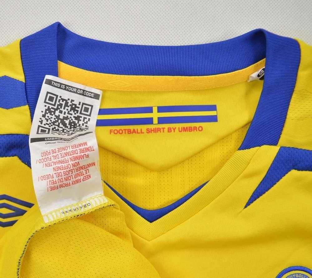 Umbro Sweden home 2007-09 - image 5