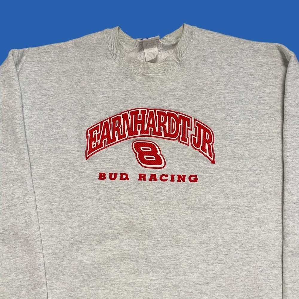 NASCAR × Vintage vintage dale earnhardt sweatshirt - image 2