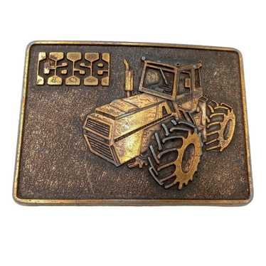 Other Case Tractor Belt Buckle Vintage IH Internat