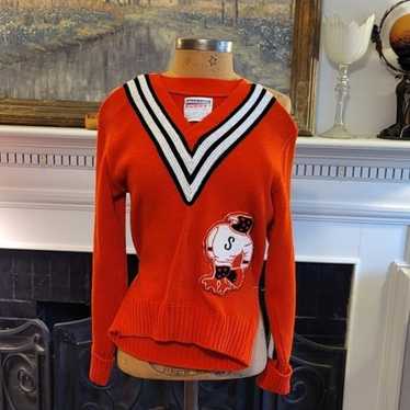 Other Vintage Cheerleader Sweater size XS - image 1