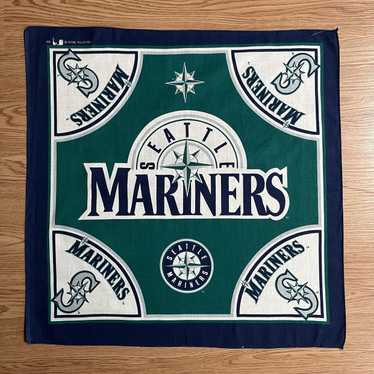 Vintage Vintage1996s Seattle mariners Baseball Ha… - image 1