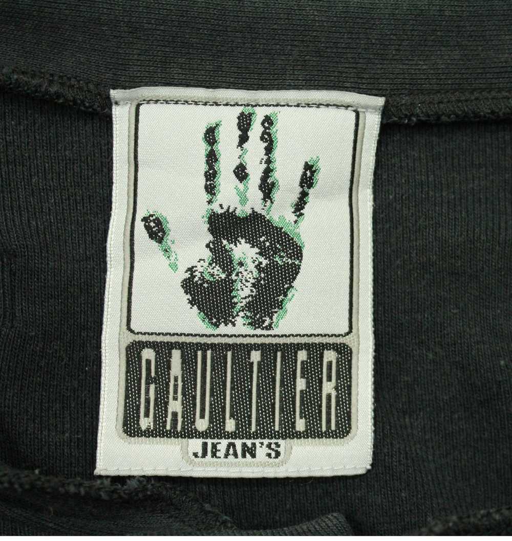 Jean Paul Gaultier GAULTIER JEANS T Shirt Distres… - image 11