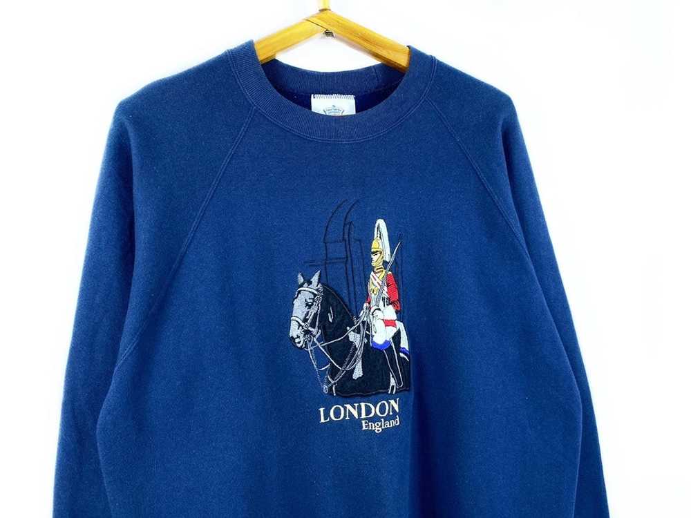 Oxford × Vintage vintage OXFORD UNIVERSITY sweats… - image 2