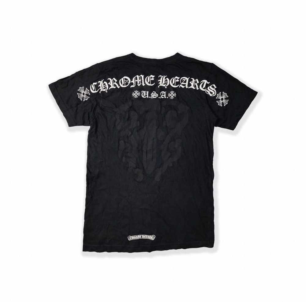 Chrome Hearts Chrome Hearts Dagger Tshirt - Gem