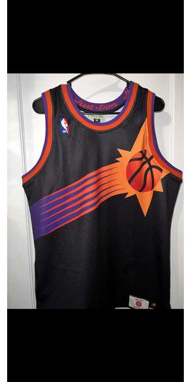 Just Don Just Don Phoenix Suns Sunburst Jersey No 