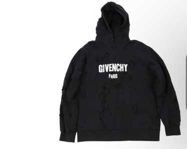 Givenchy on sale vintage hoodie