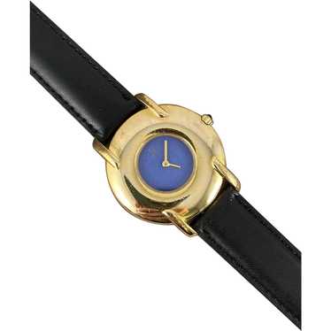 Vintage Fendi Watch, Model 7001L. 18 KGP 10 Micron Gold Plating
