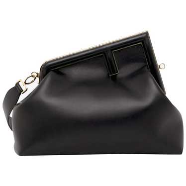 Fendi First leather handbag